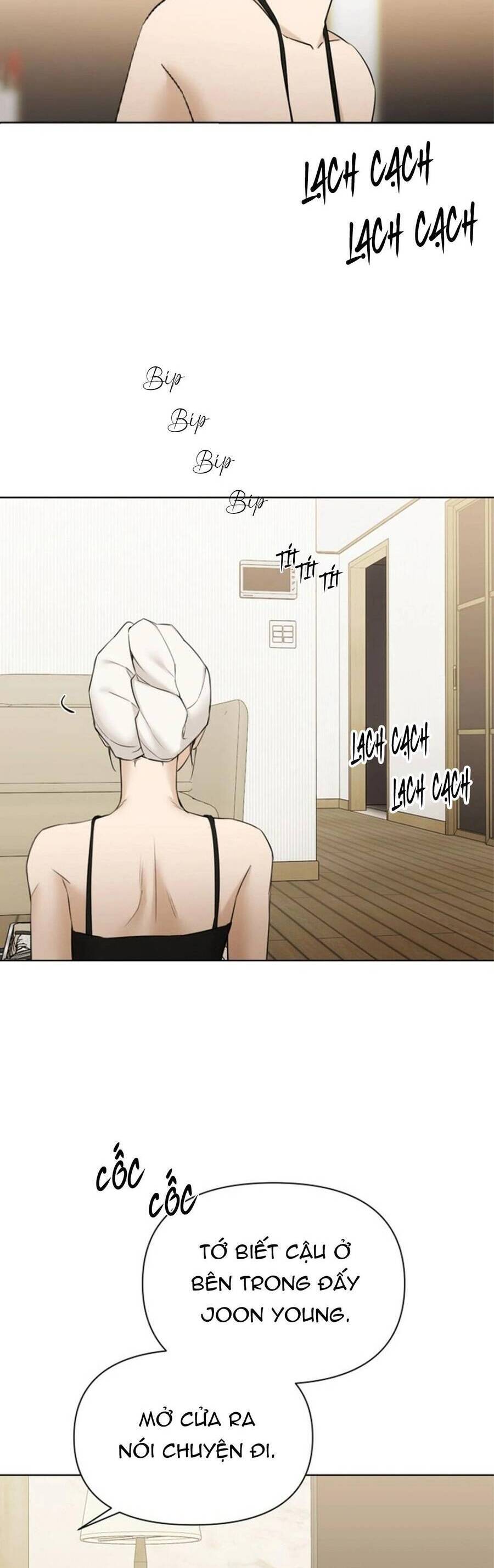Chỉ Là Ánh Bình Minh chapter 48 - Trang 49