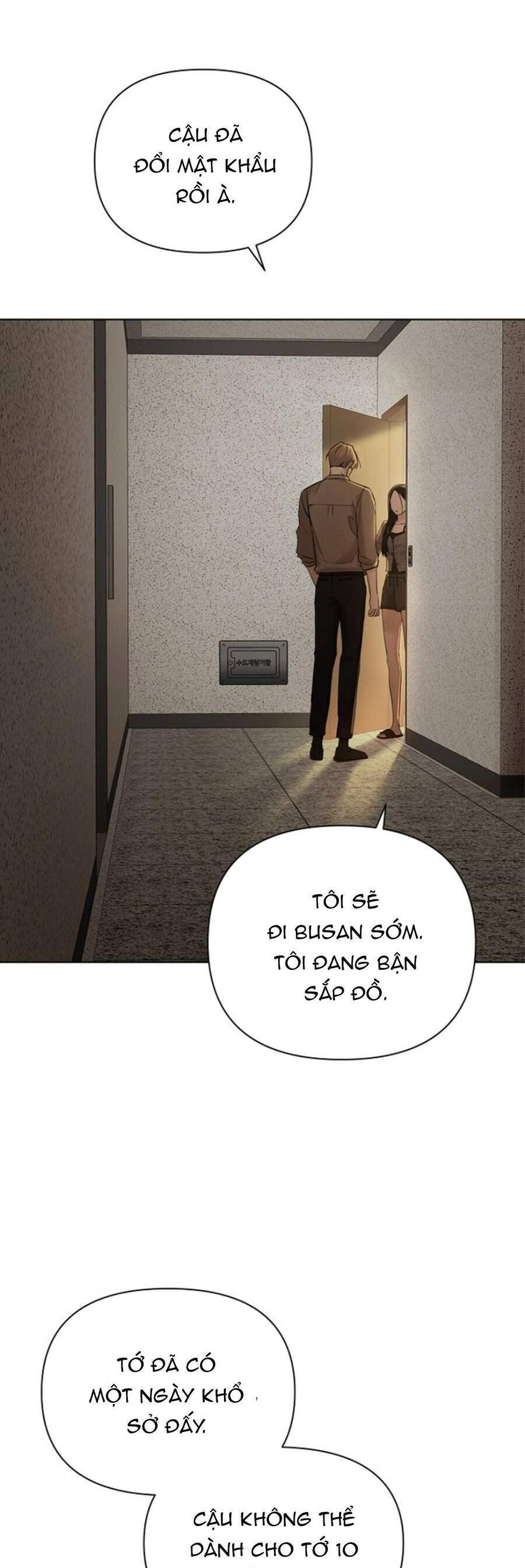 Chỉ Là Ánh Bình Minh chapter 48 - Trang 52