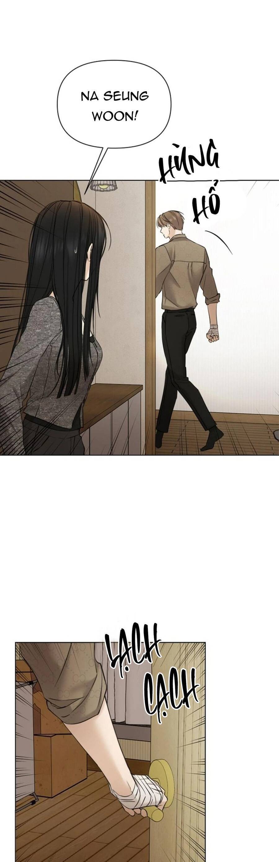 Chỉ Là Ánh Bình Minh chapter 48 - Trang 56