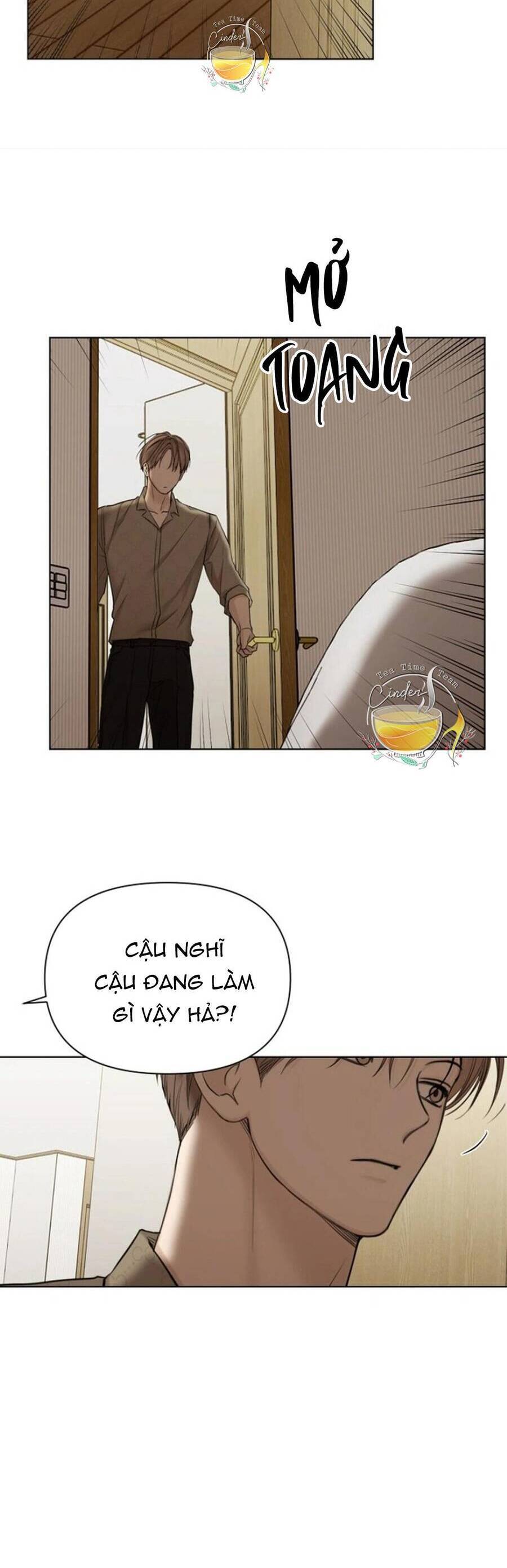 Chỉ Là Ánh Bình Minh chapter 48 - Trang 57