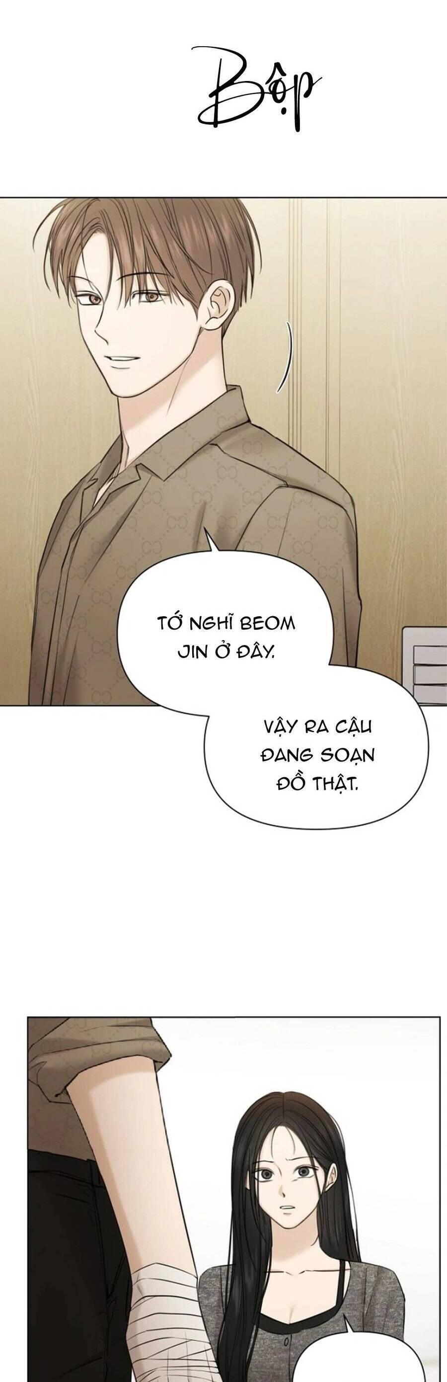Chỉ Là Ánh Bình Minh chapter 48 - Trang 58