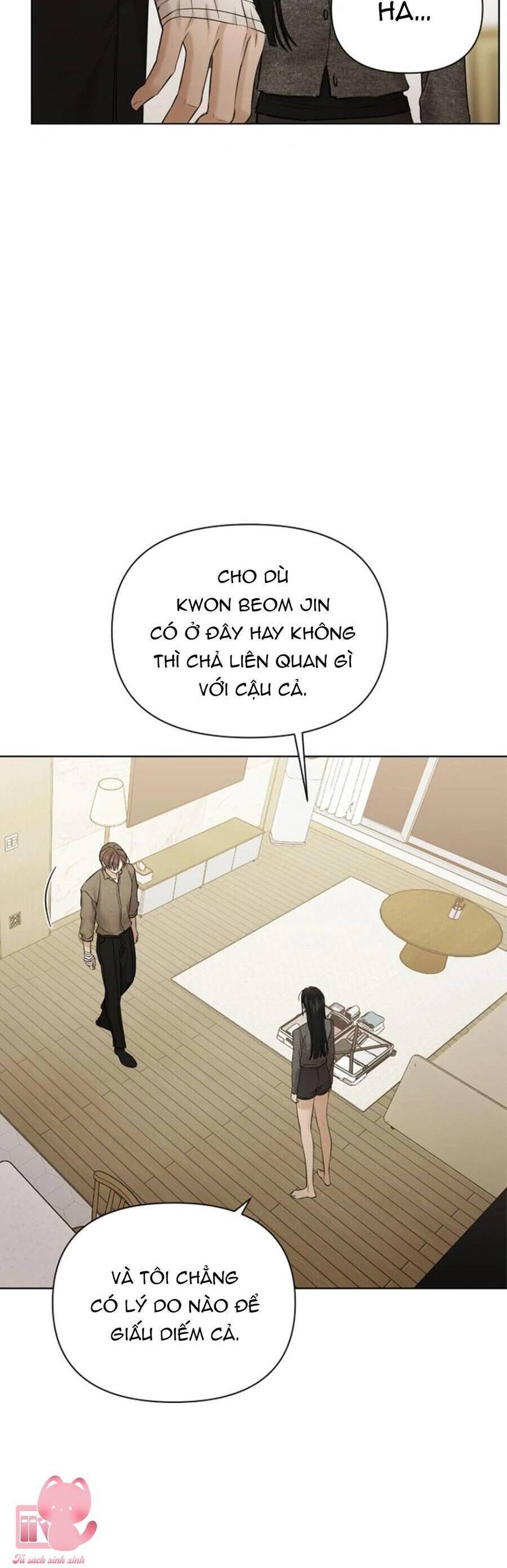Chỉ Là Ánh Bình Minh chapter 48 - Trang 59