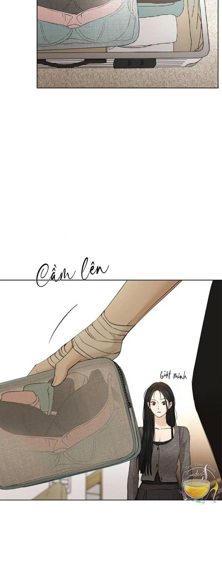 Chỉ Là Ánh Bình Minh chapter 48 - Trang 61