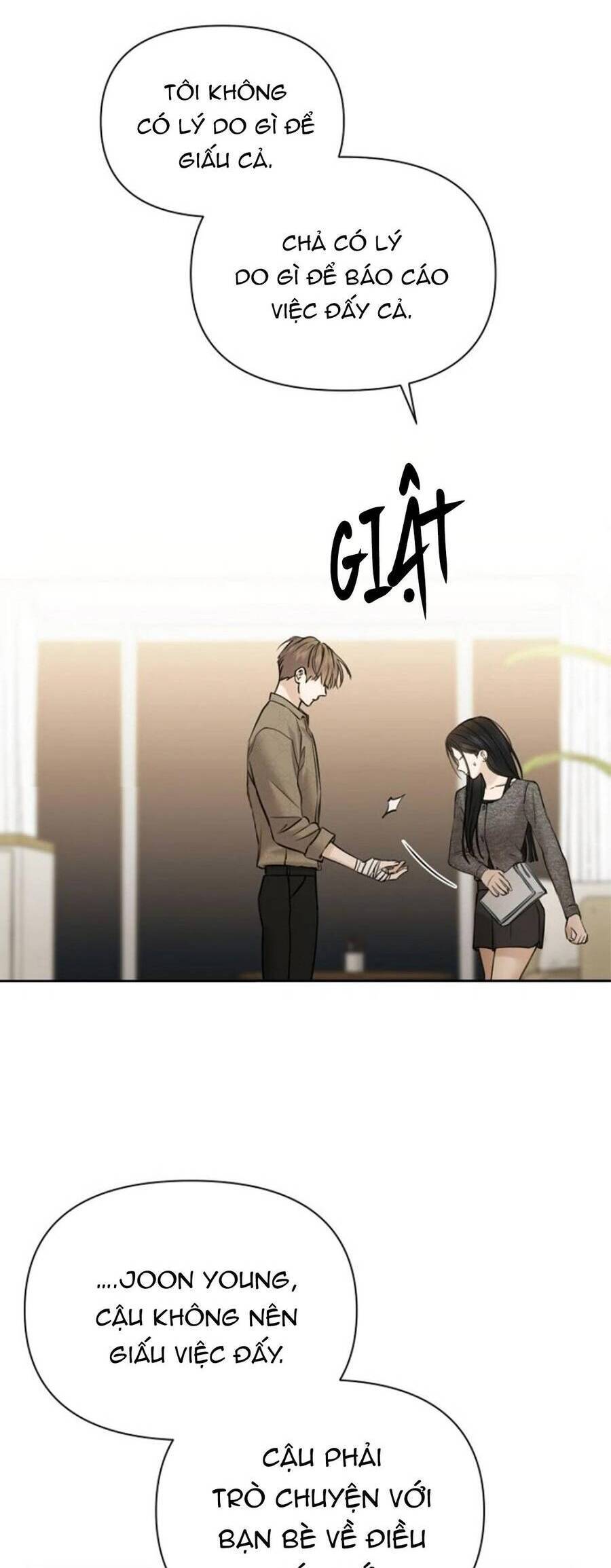 Chỉ Là Ánh Bình Minh chapter 48 - Trang 62