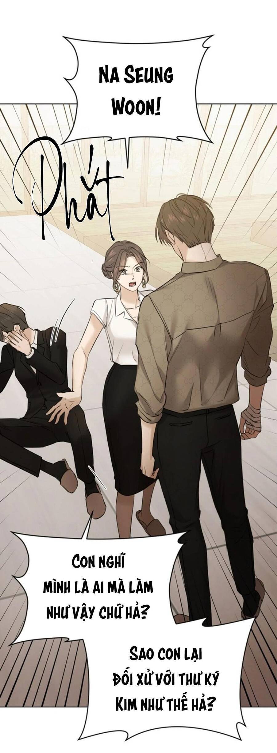 Chỉ Là Ánh Bình Minh chapter 48 - Trang 8
