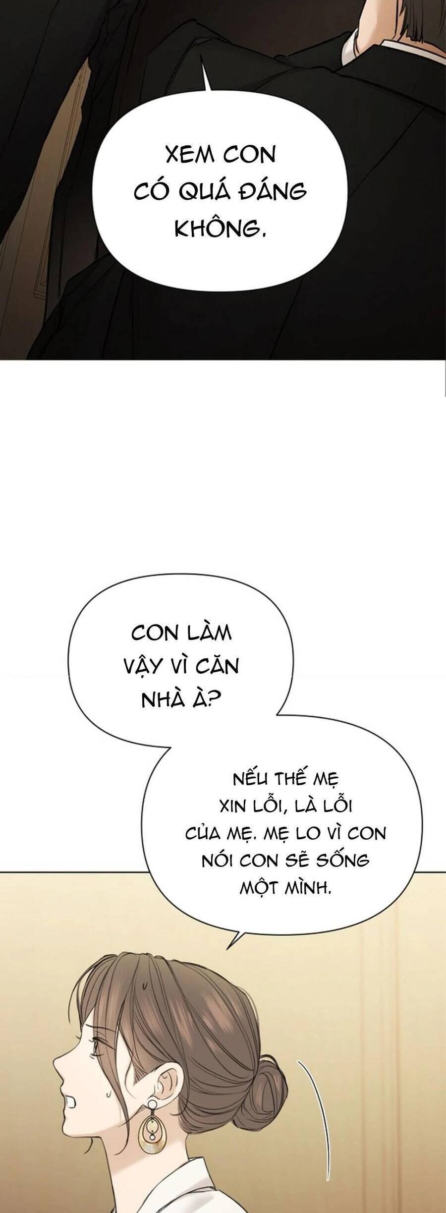 Chỉ Là Ánh Bình Minh chapter 48 - Trang 10
