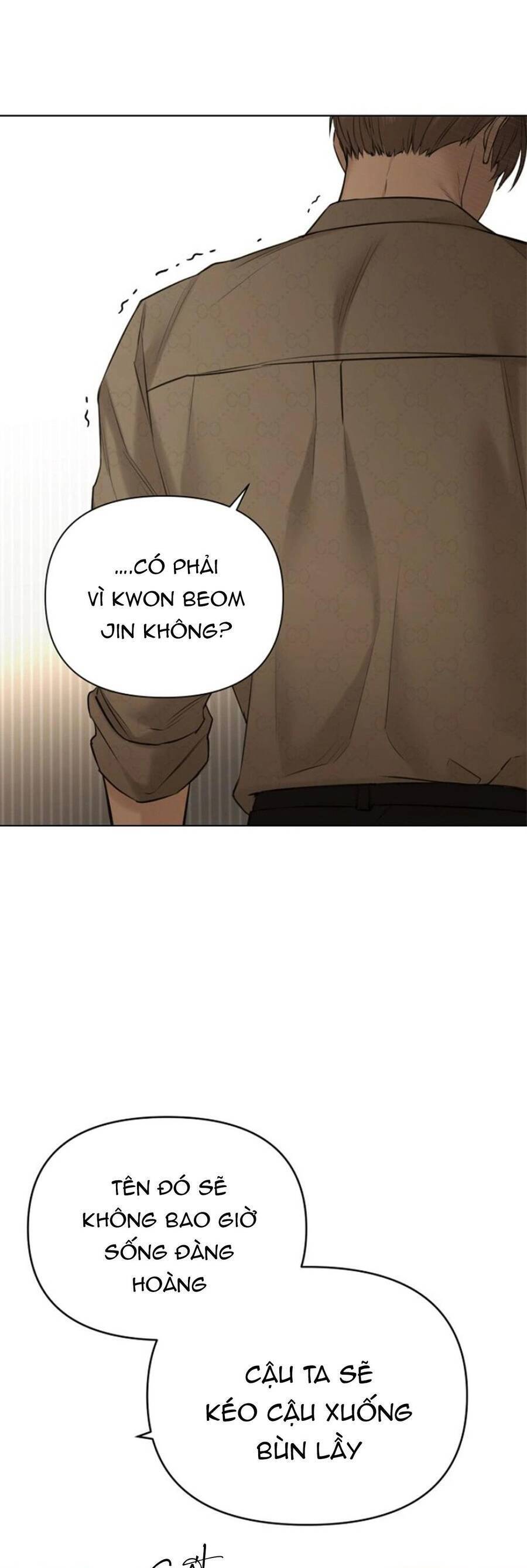 Chỉ Là Ánh Bình Minh chapter 49 - Trang 16