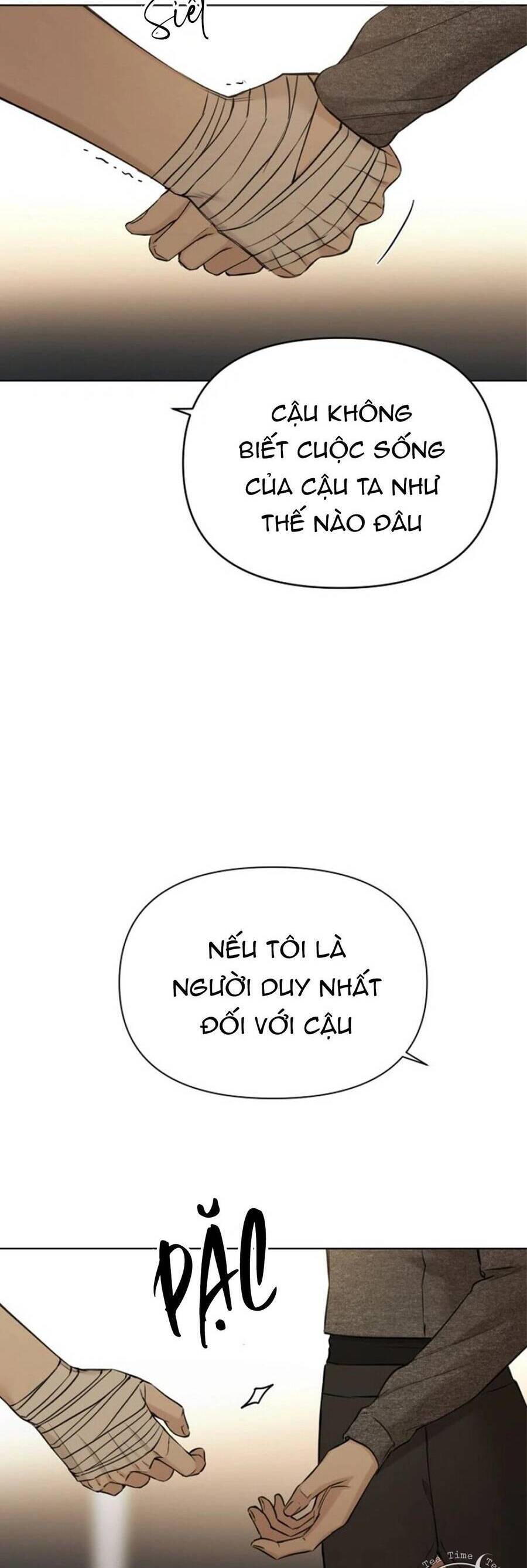 Chỉ Là Ánh Bình Minh chapter 49 - Trang 17