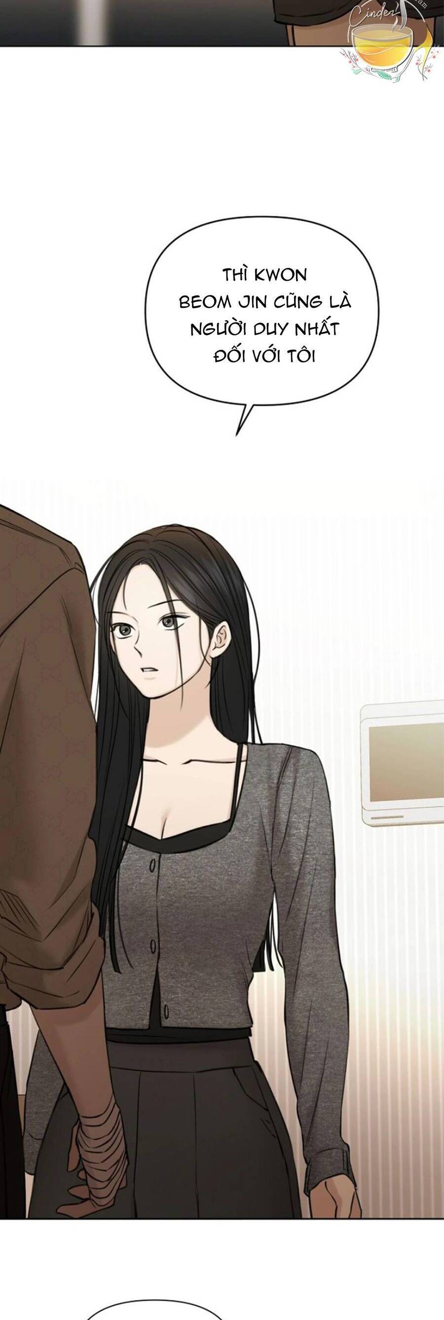 Chỉ Là Ánh Bình Minh chapter 49 - Trang 18