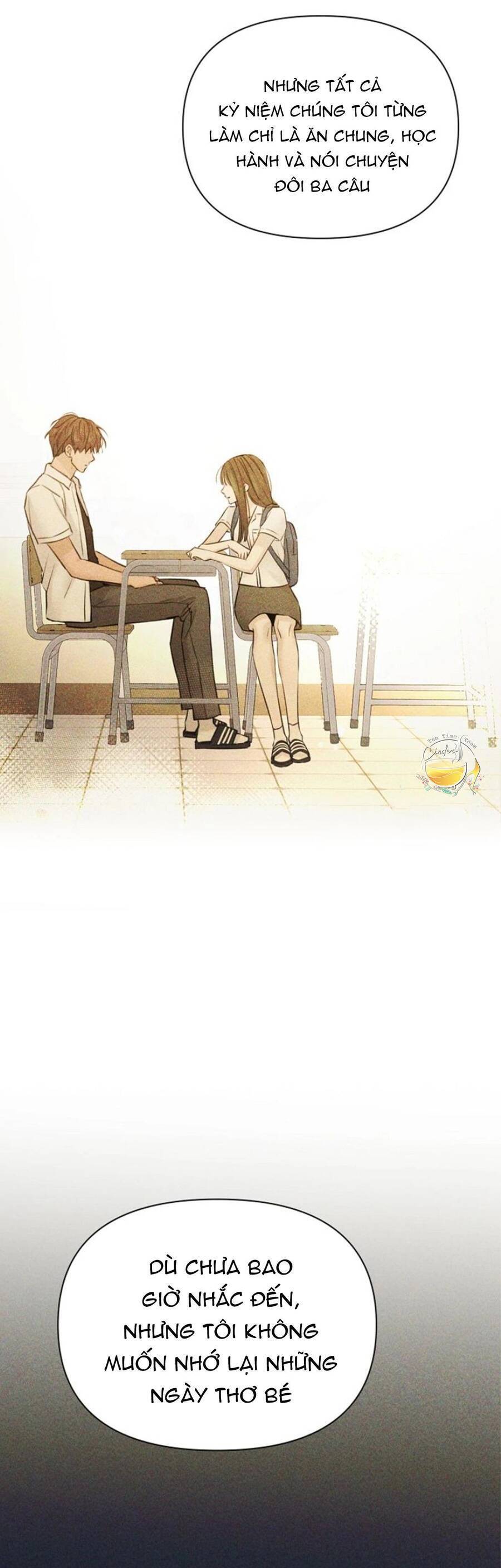 Chỉ Là Ánh Bình Minh chapter 49 - Trang 20