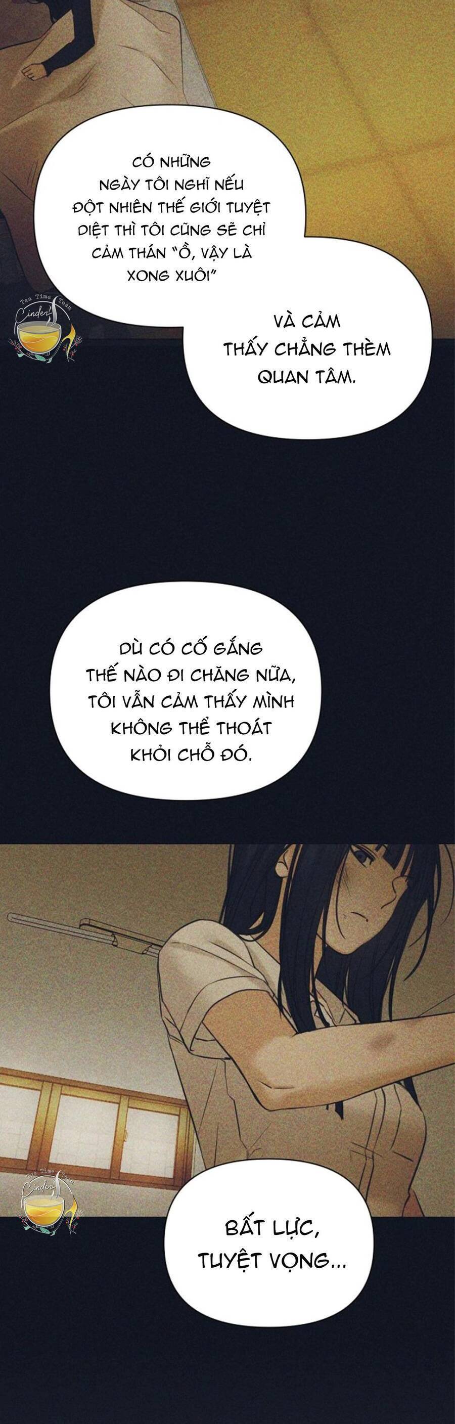 Chỉ Là Ánh Bình Minh chapter 49 - Trang 22