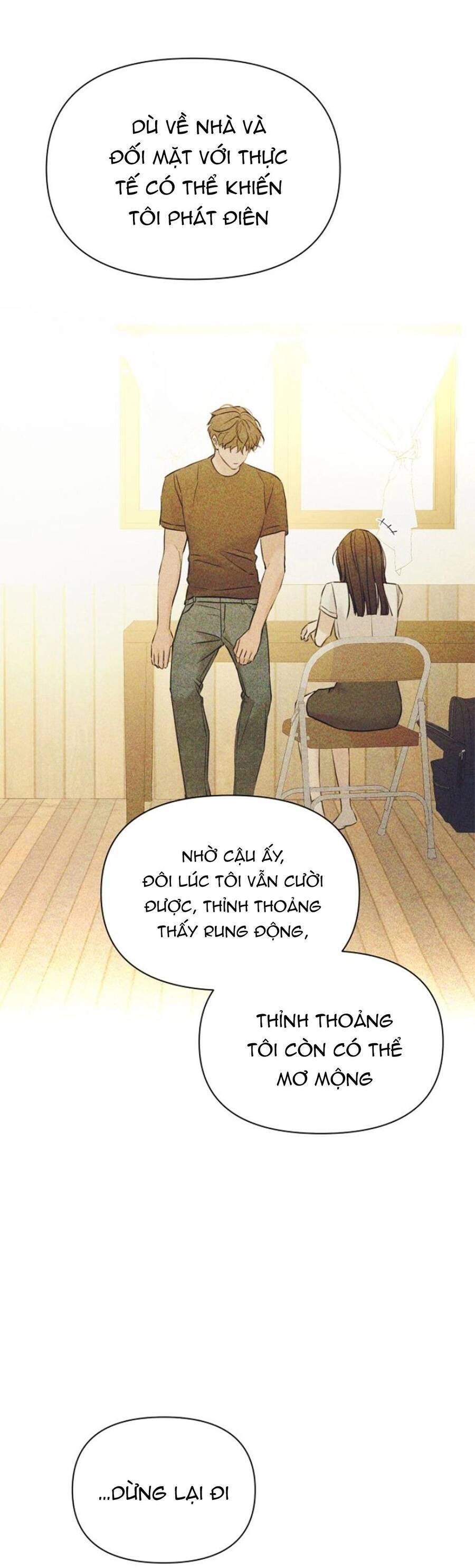 Chỉ Là Ánh Bình Minh chapter 49 - Trang 24