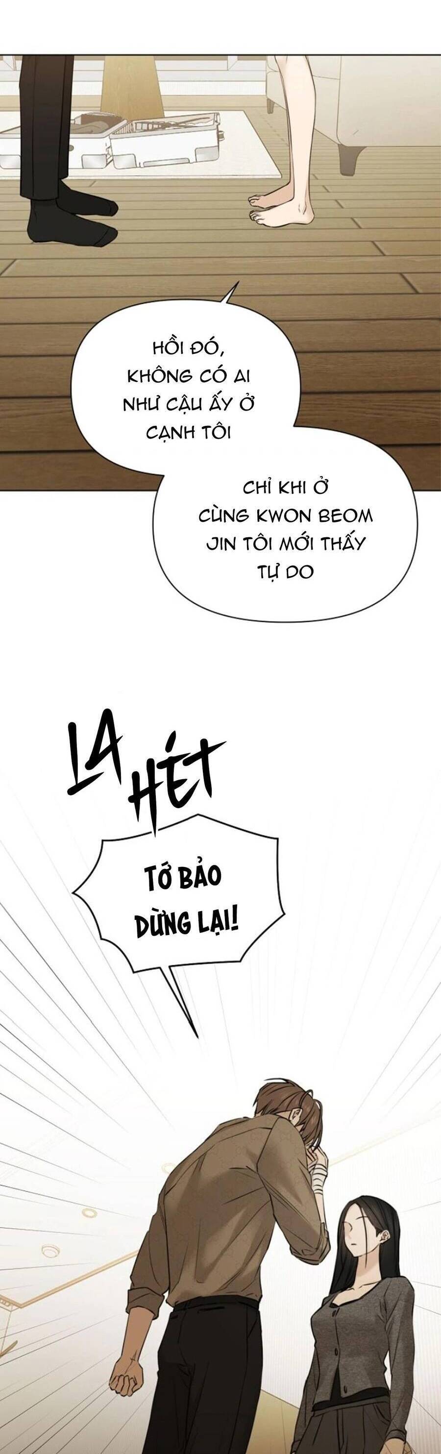 Chỉ Là Ánh Bình Minh chapter 49 - Trang 25