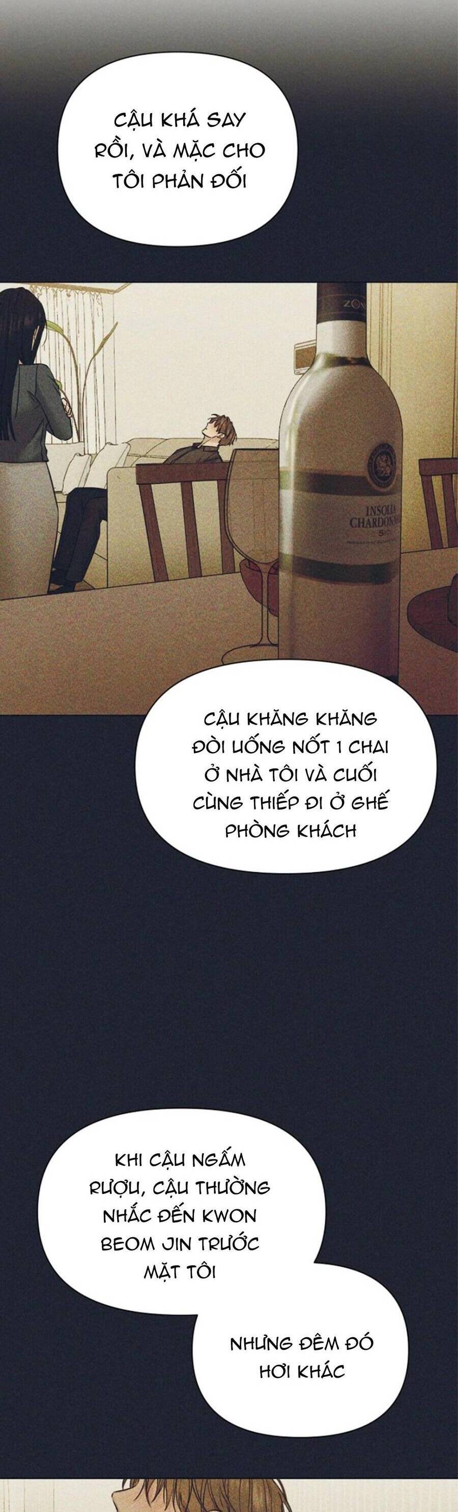 Chỉ Là Ánh Bình Minh chapter 49 - Trang 27
