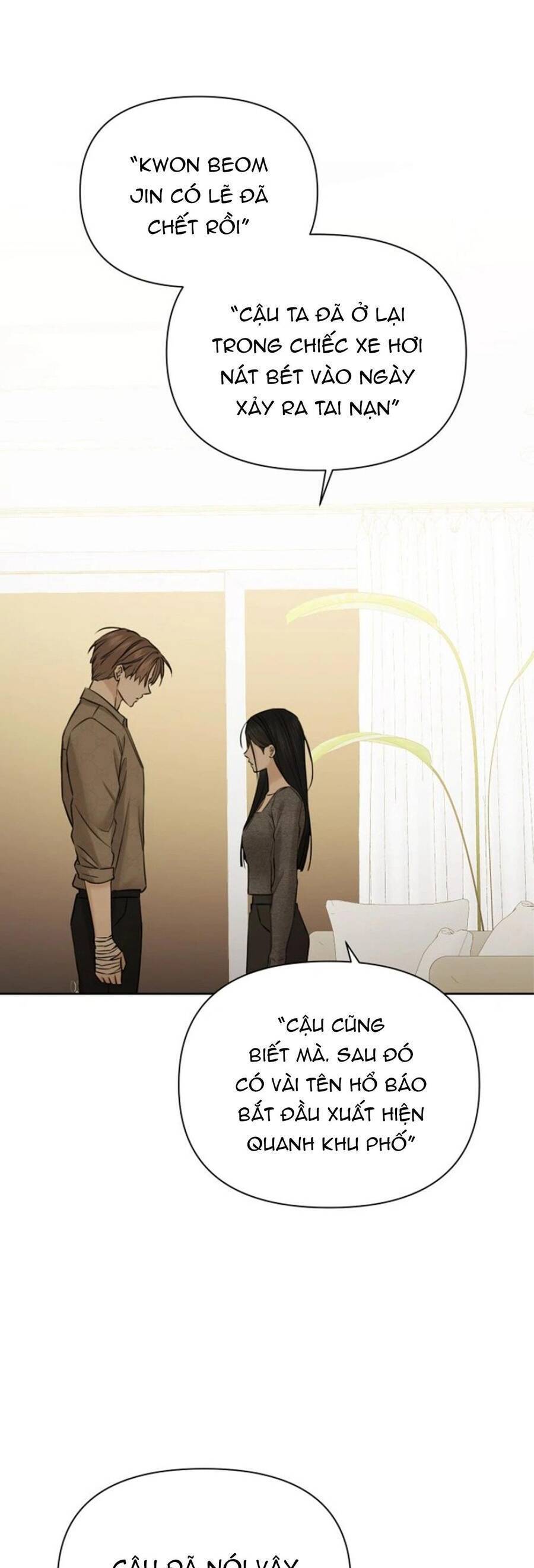 Chỉ Là Ánh Bình Minh chapter 49 - Trang 29