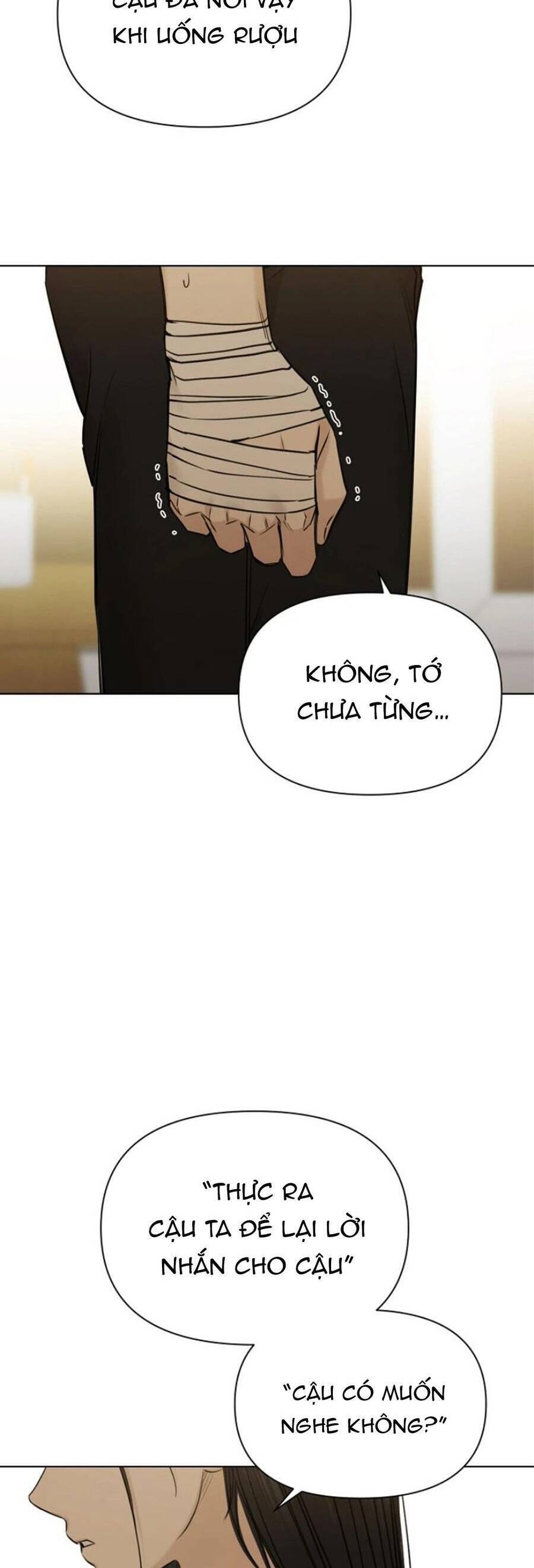 Chỉ Là Ánh Bình Minh chapter 49 - Trang 30