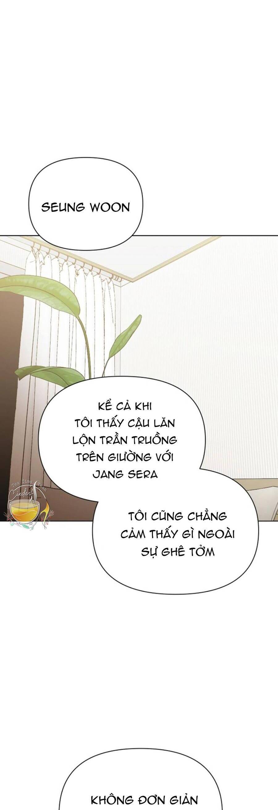 Chỉ Là Ánh Bình Minh chapter 49 - Trang 36