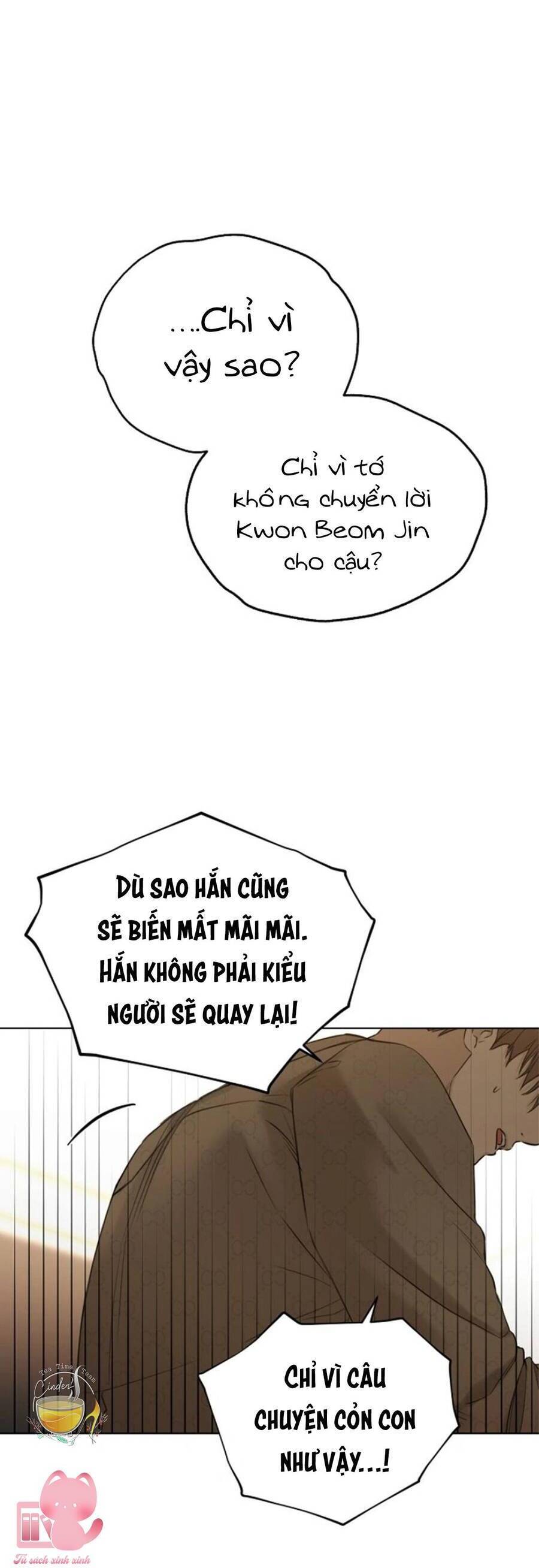 Chỉ Là Ánh Bình Minh chapter 49 - Trang 38