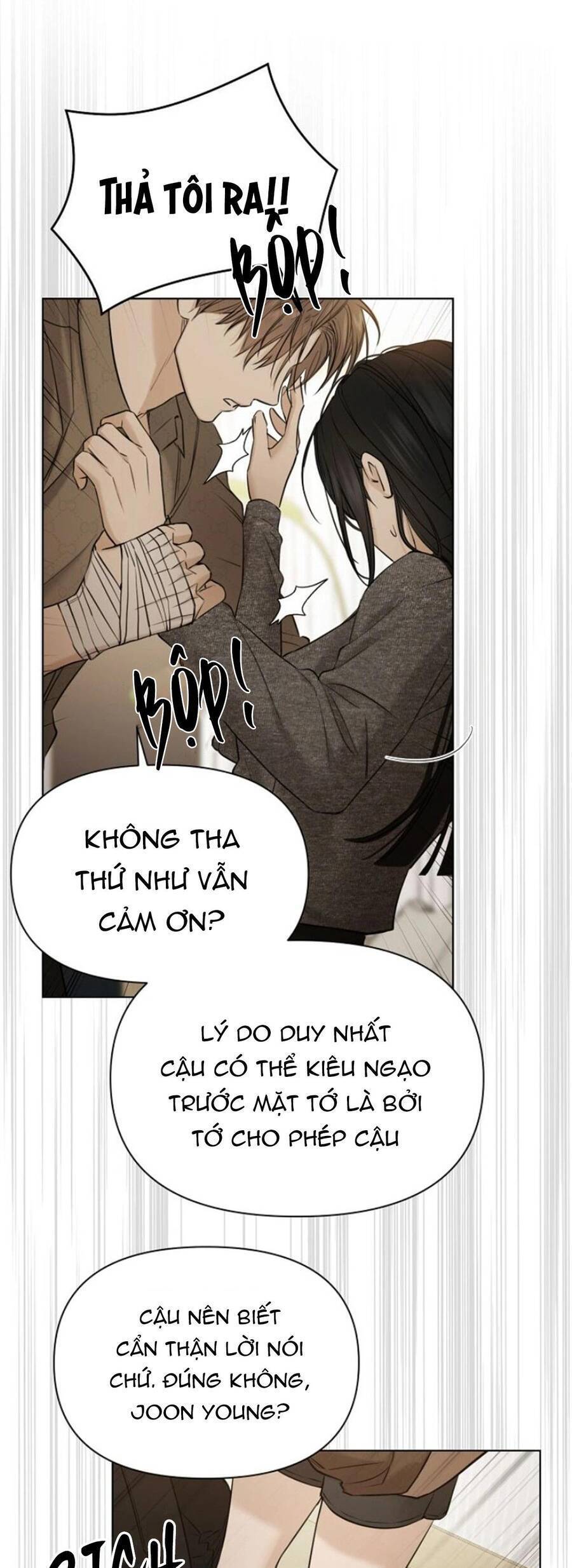 Chỉ Là Ánh Bình Minh chapter 49 - Trang 47