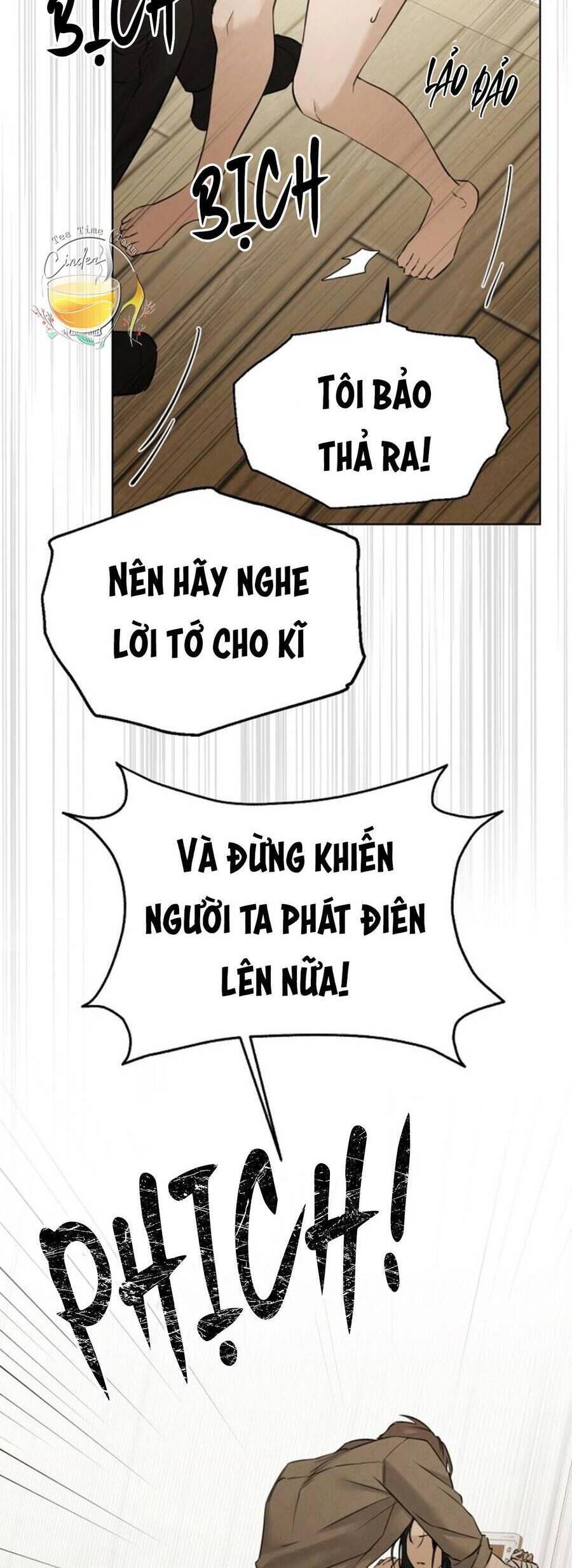 Chỉ Là Ánh Bình Minh chapter 49 - Trang 48