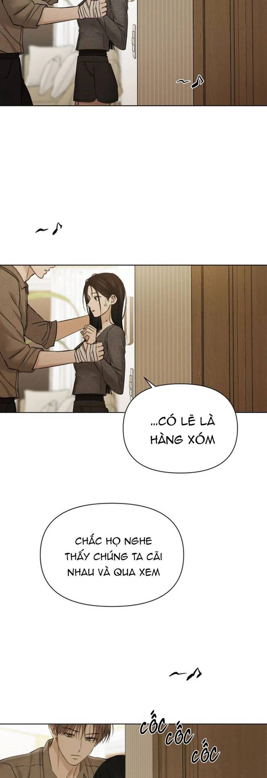 Chỉ Là Ánh Bình Minh chapter 49 - Trang 54