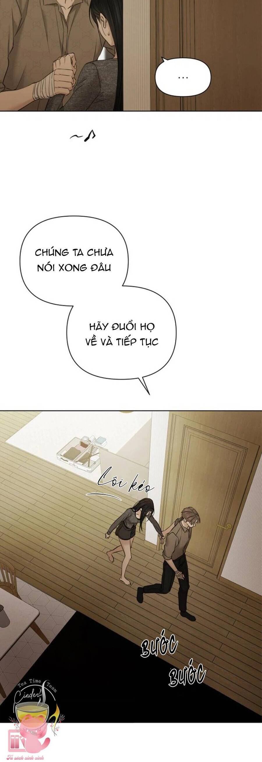 Chỉ Là Ánh Bình Minh chapter 49 - Trang 55