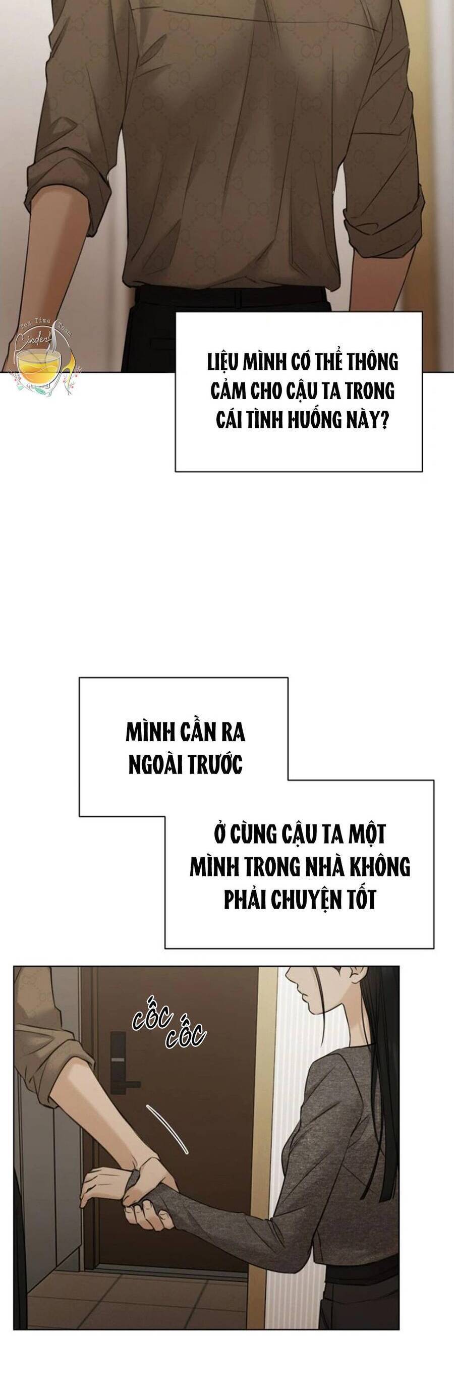 Chỉ Là Ánh Bình Minh chapter 49 - Trang 57