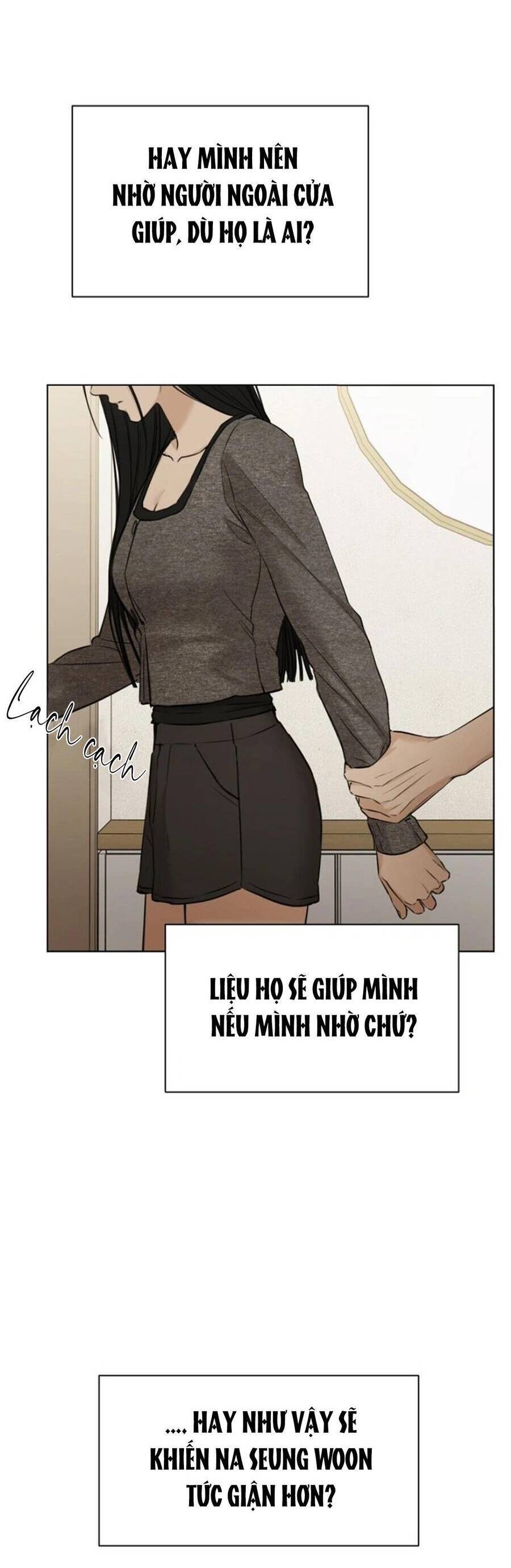 Chỉ Là Ánh Bình Minh chapter 49 - Trang 58