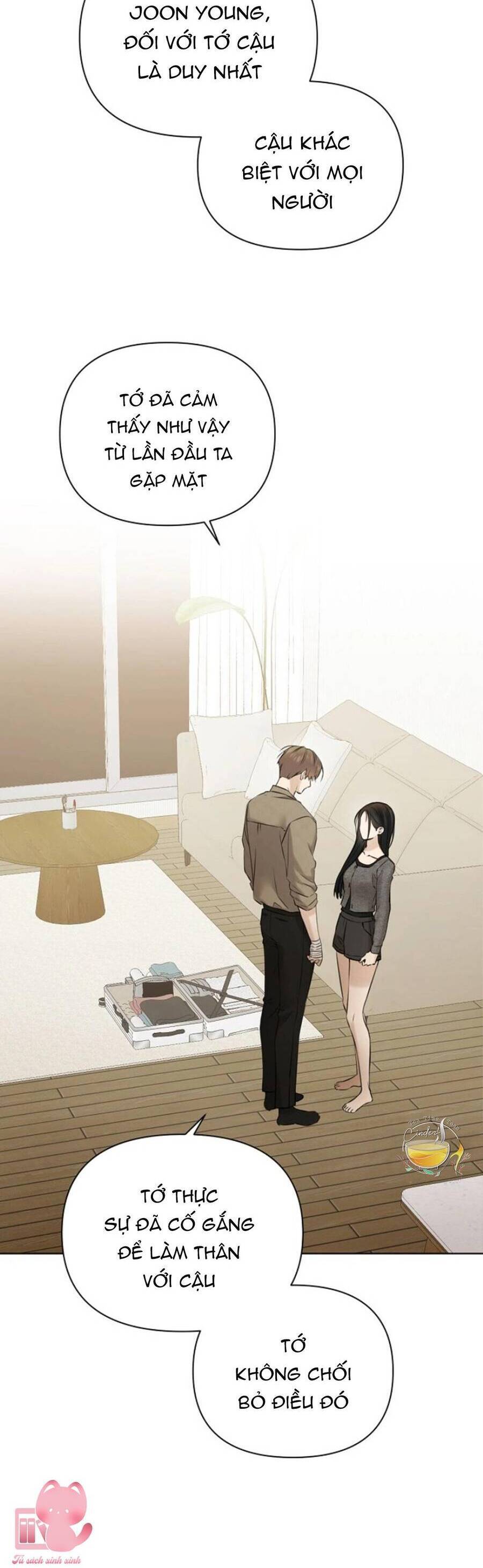 Chỉ Là Ánh Bình Minh chapter 49 - Trang 7