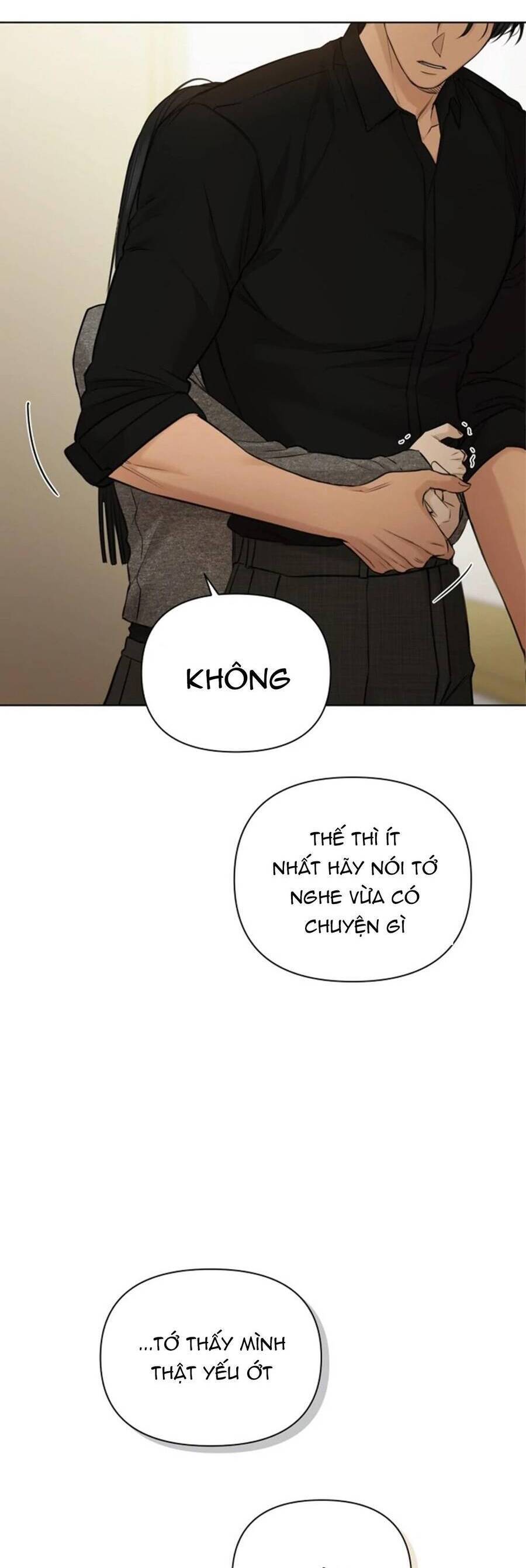 Chỉ Là Ánh Bình Minh chapter 50 - Trang 26