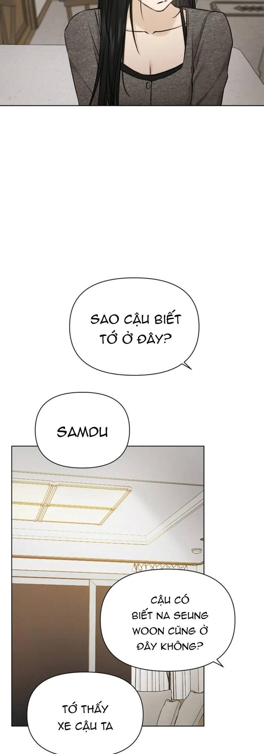 Chỉ Là Ánh Bình Minh chapter 50 - Trang 33