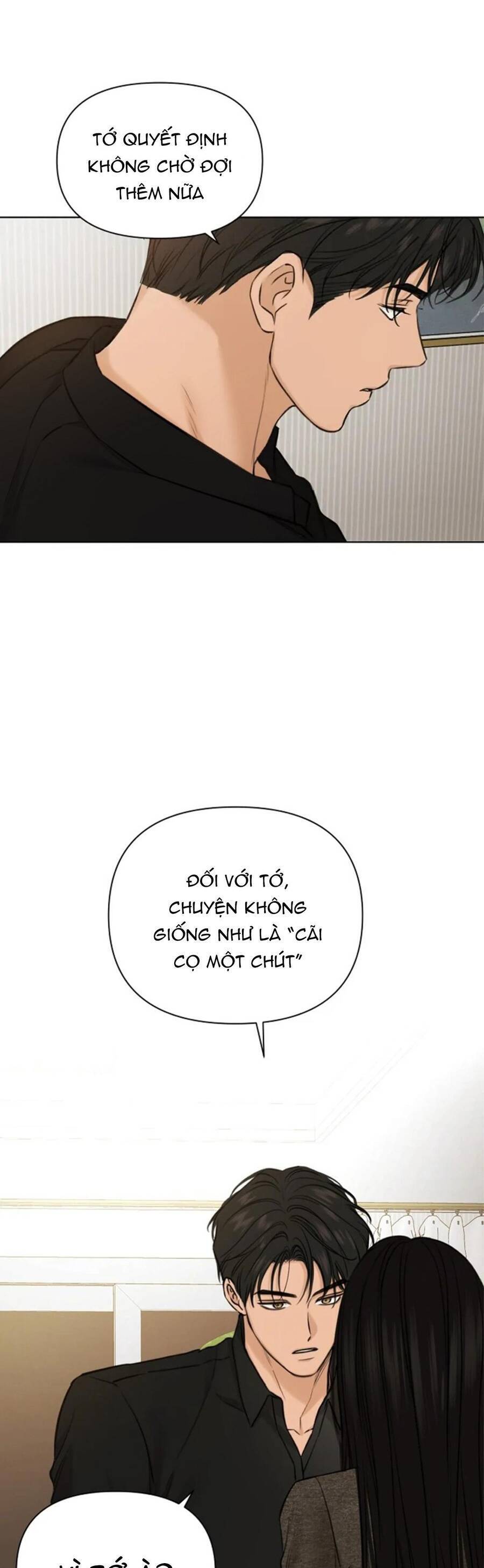 Chỉ Là Ánh Bình Minh chapter 50 - Trang 35