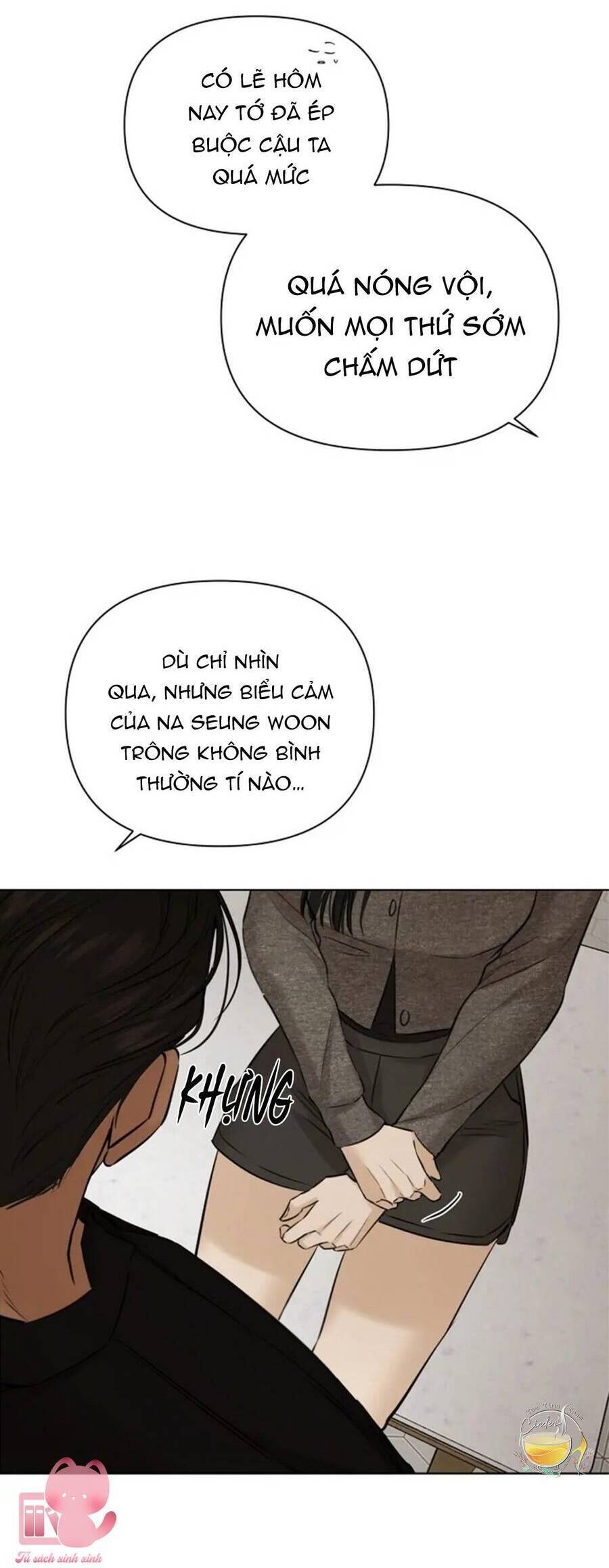 Chỉ Là Ánh Bình Minh chapter 50 - Trang 45