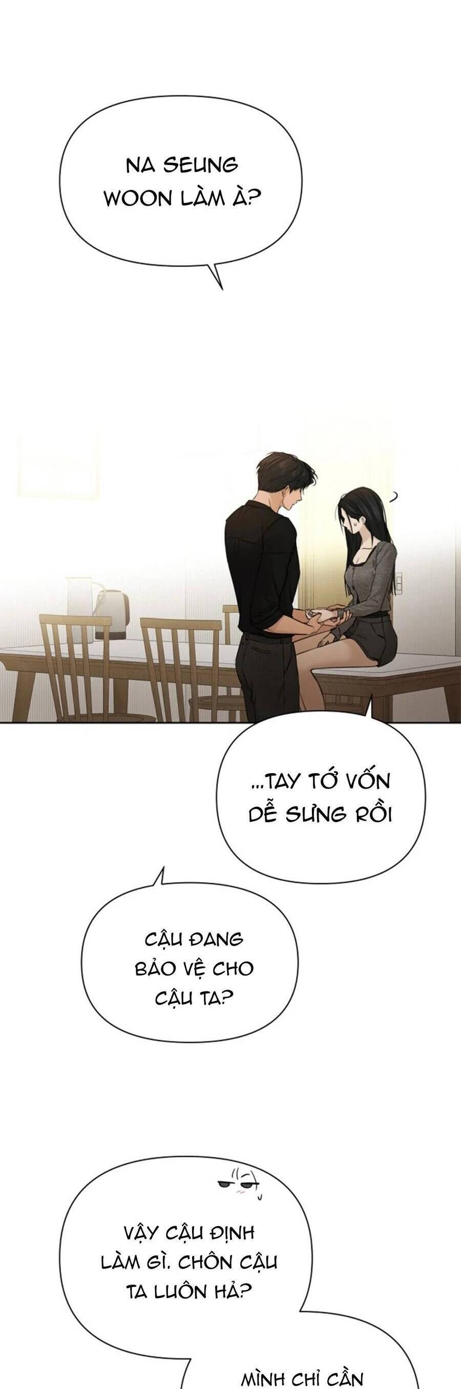 Chỉ Là Ánh Bình Minh chapter 50 - Trang 47
