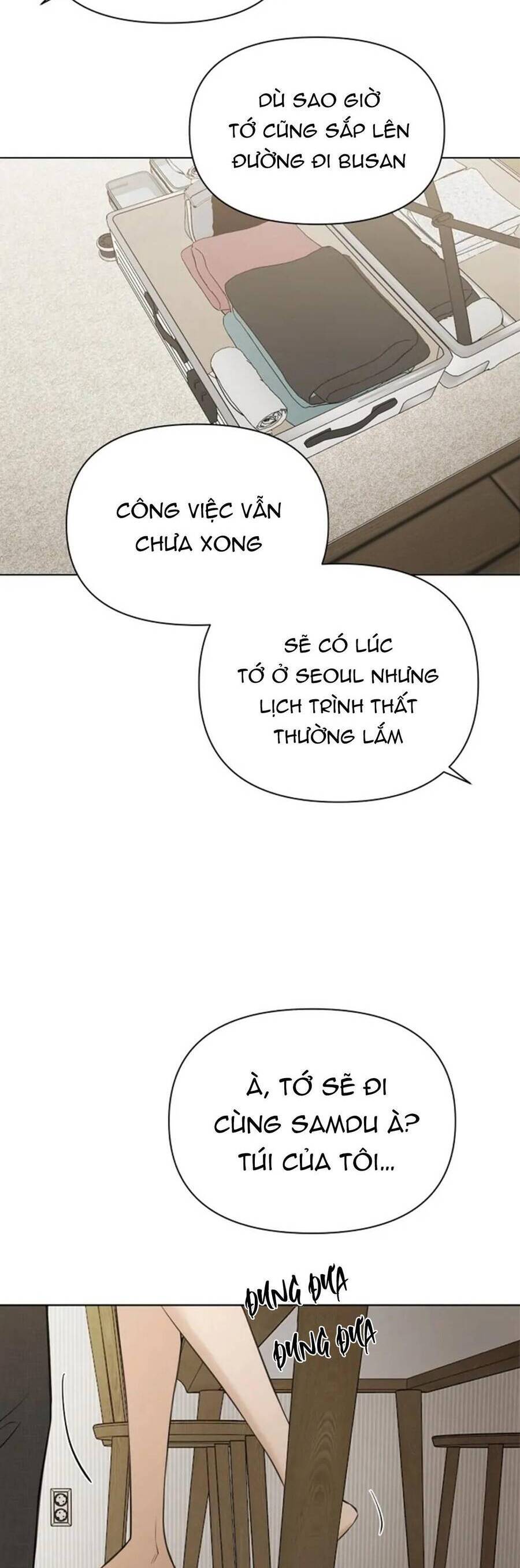 Chỉ Là Ánh Bình Minh chapter 50 - Trang 49