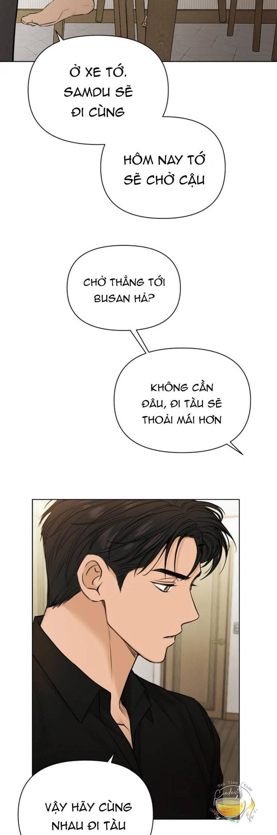 Chỉ Là Ánh Bình Minh chapter 50 - Trang 50