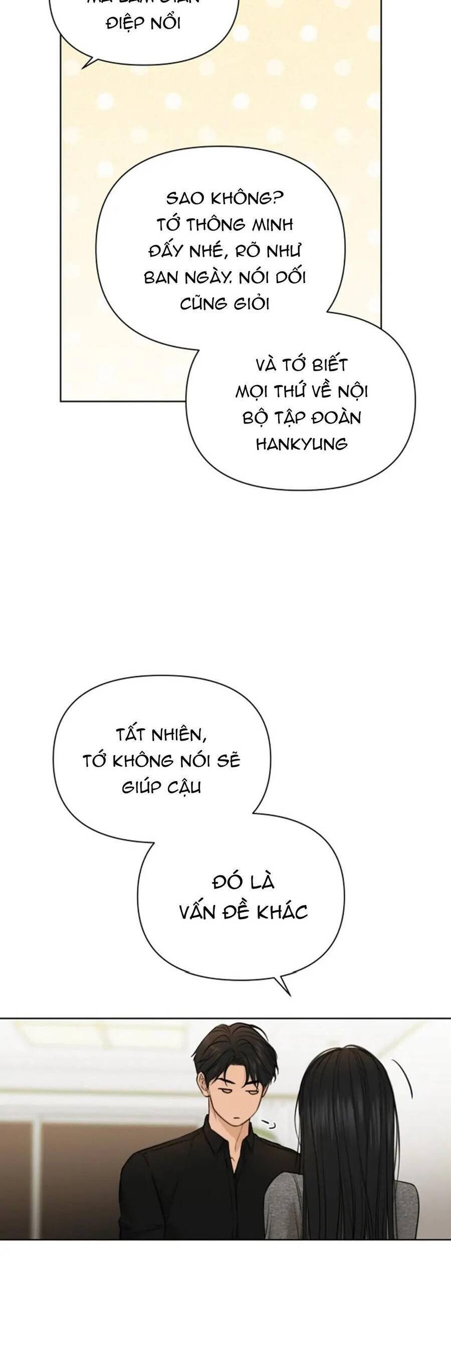 Chỉ Là Ánh Bình Minh chapter 50 - Trang 55