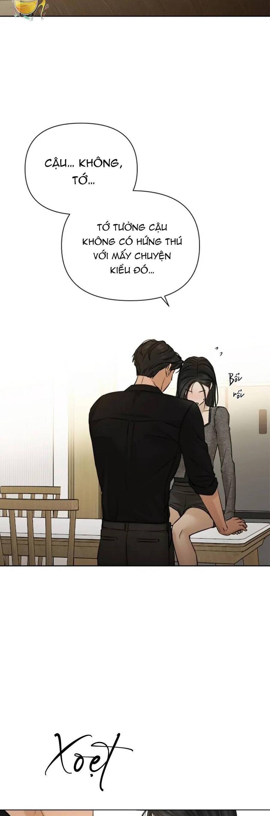 Chỉ Là Ánh Bình Minh chapter 50 - Trang 61