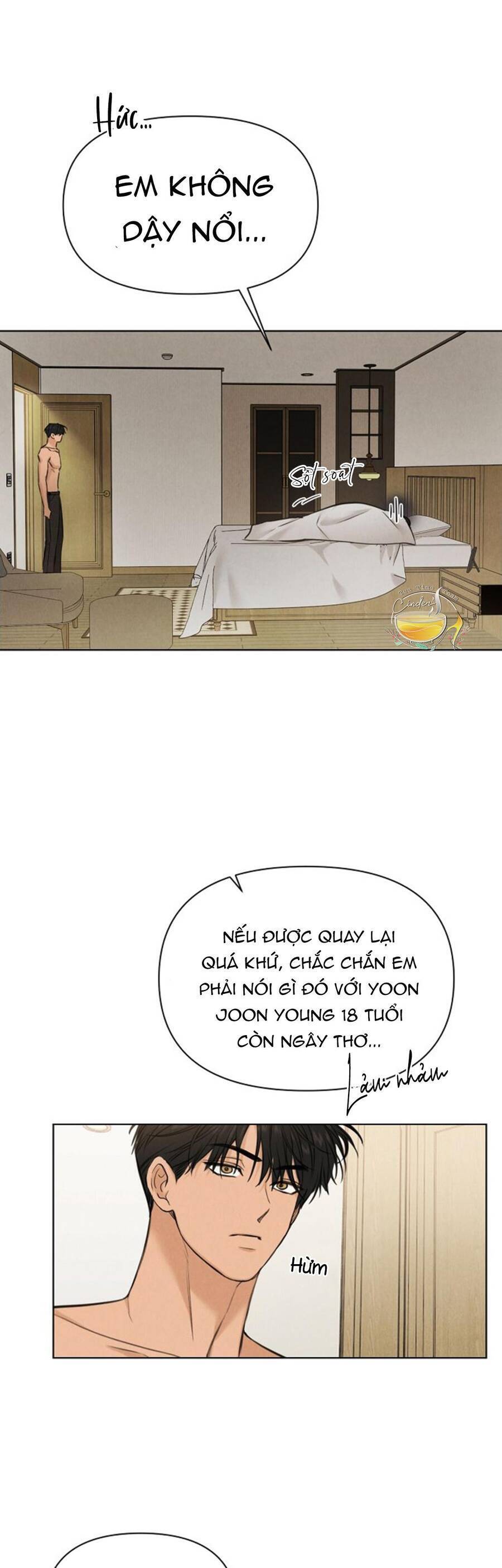 Chỉ Là Ánh Bình Minh chapter 52 - Trang 27