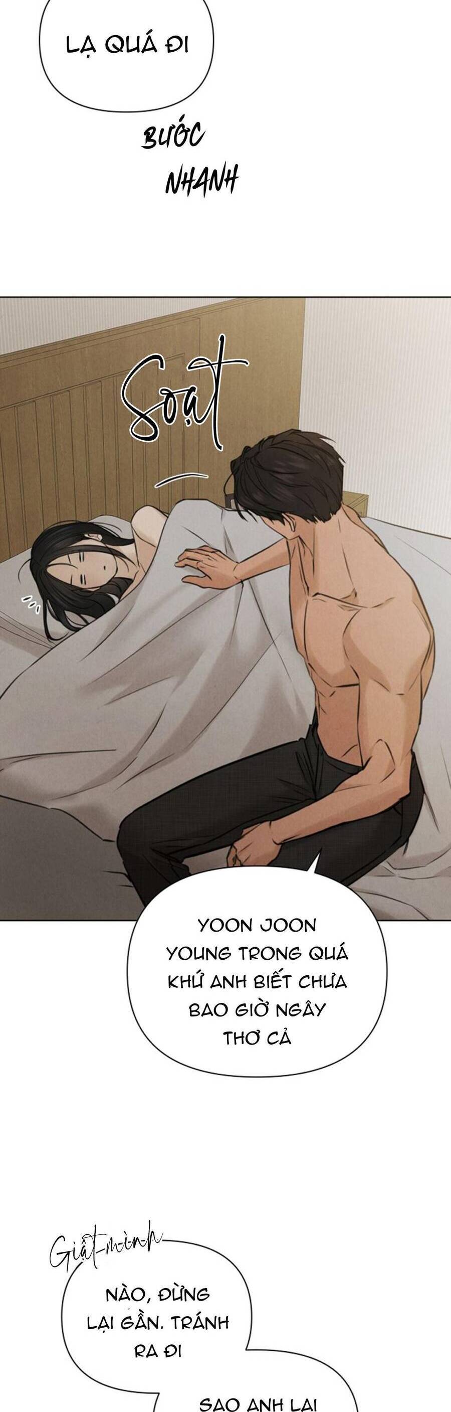 Chỉ Là Ánh Bình Minh chapter 52 - Trang 28