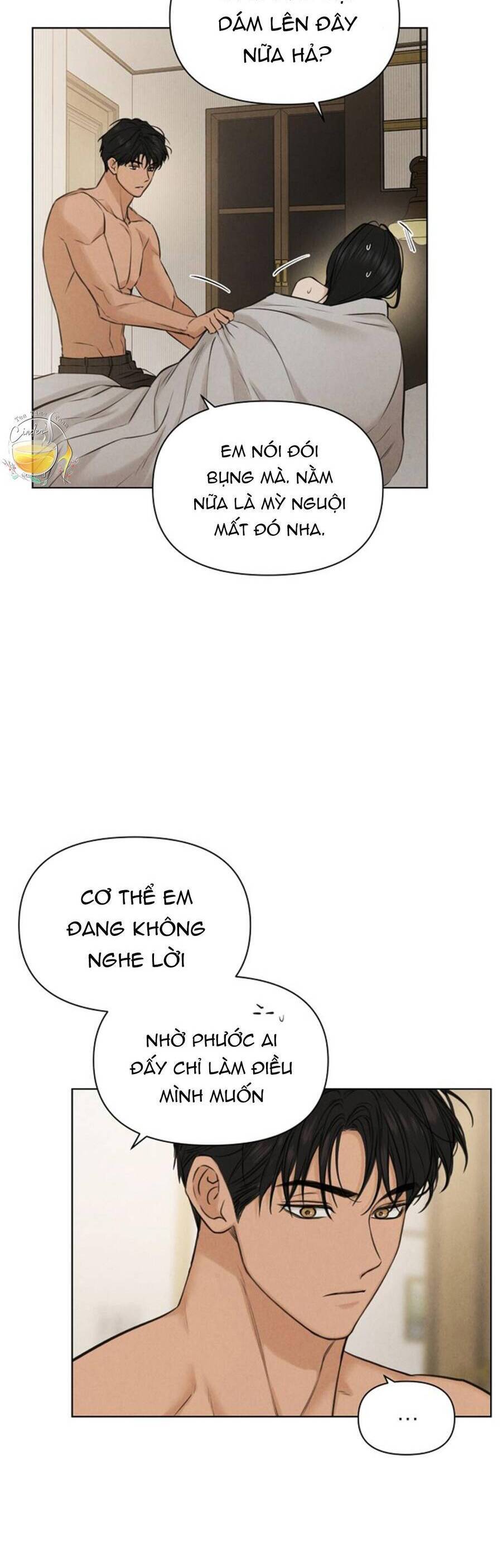Chỉ Là Ánh Bình Minh chapter 52 - Trang 29