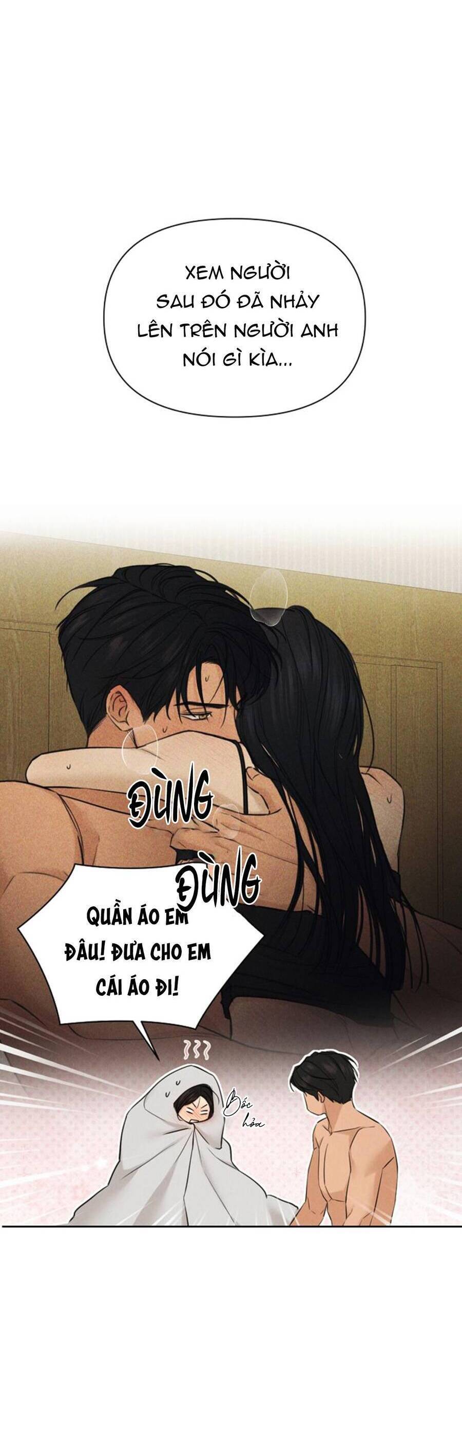 Chỉ Là Ánh Bình Minh chapter 52 - Trang 30