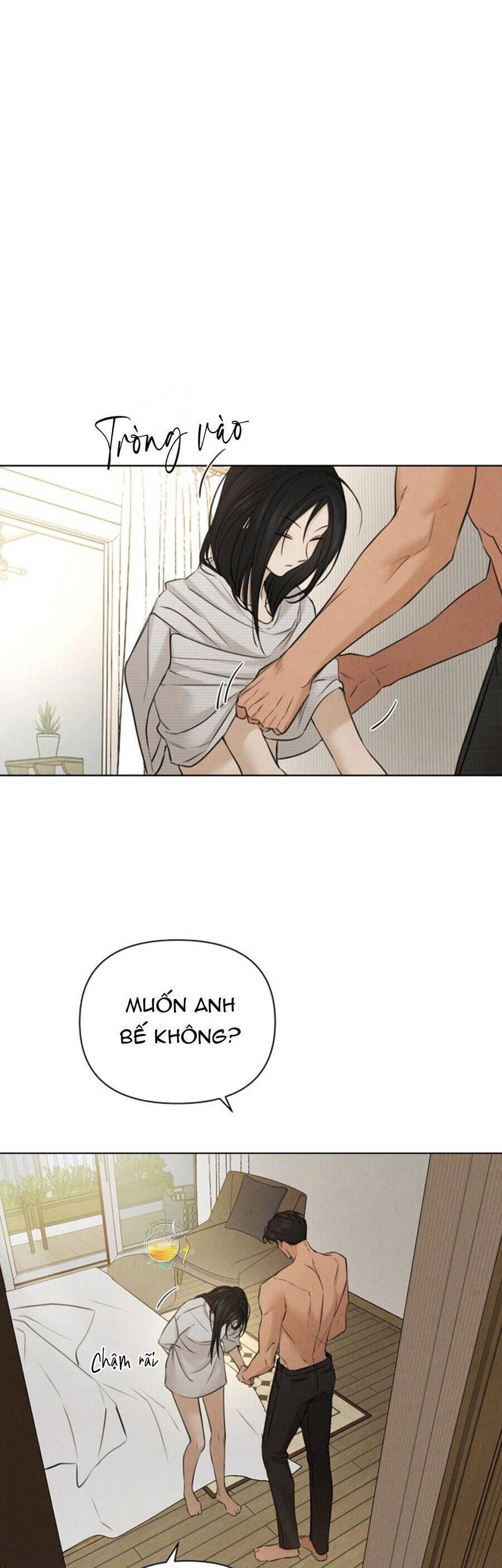 Chỉ Là Ánh Bình Minh chapter 52 - Trang 31