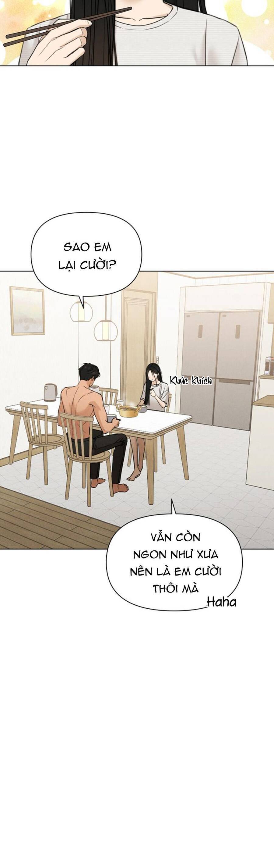 Chỉ Là Ánh Bình Minh chapter 52 - Trang 34