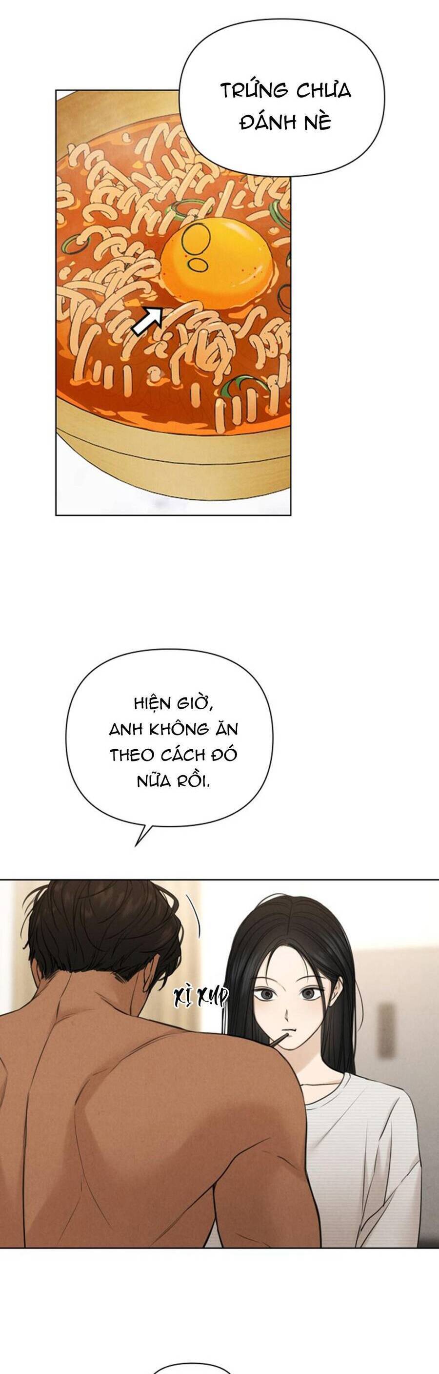 Chỉ Là Ánh Bình Minh chapter 52 - Trang 35