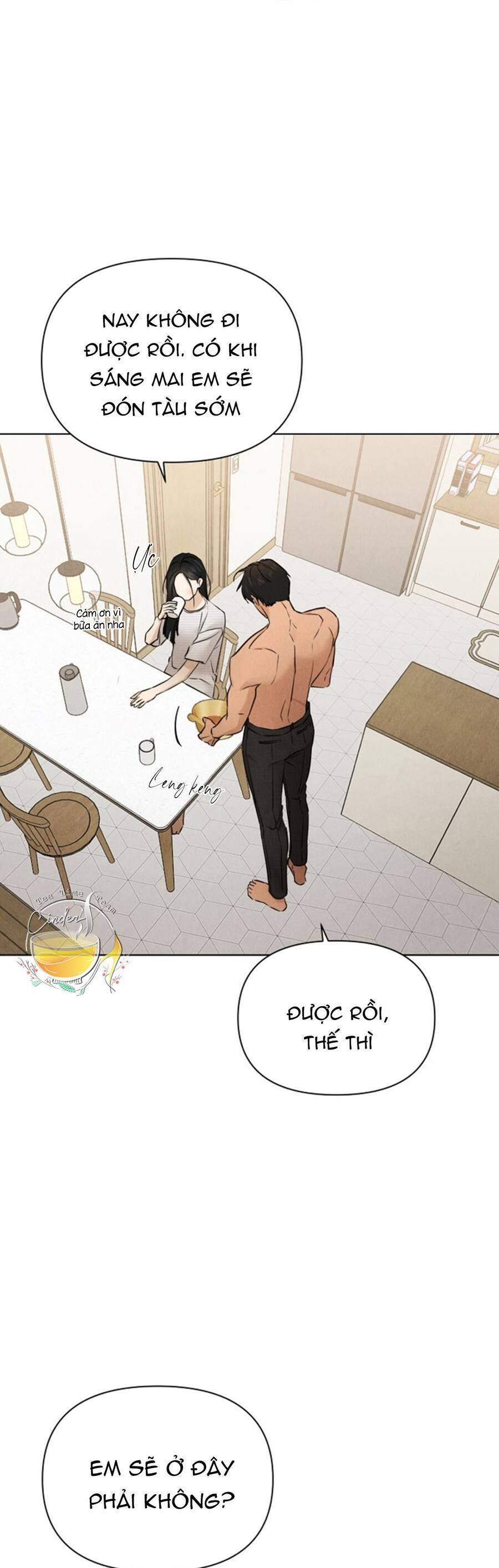 Chỉ Là Ánh Bình Minh chapter 52 - Trang 39