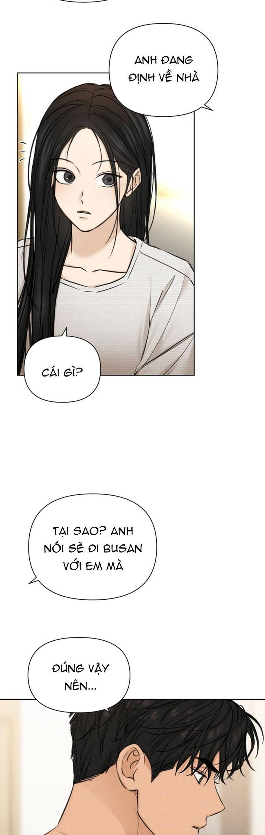 Chỉ Là Ánh Bình Minh chapter 52 - Trang 40