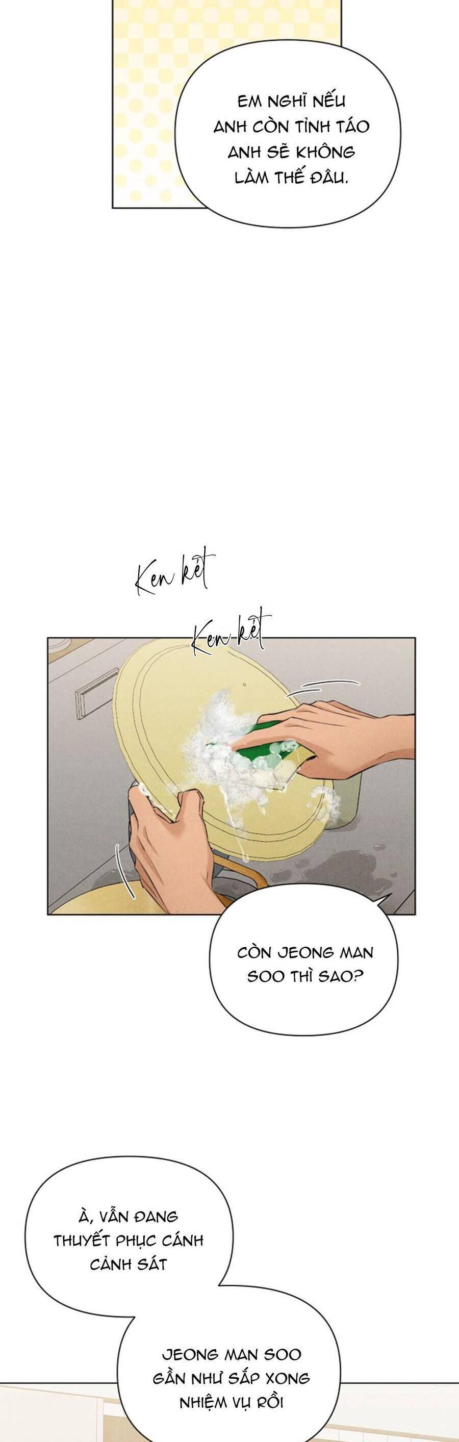 Chỉ Là Ánh Bình Minh chapter 52 - Trang 42