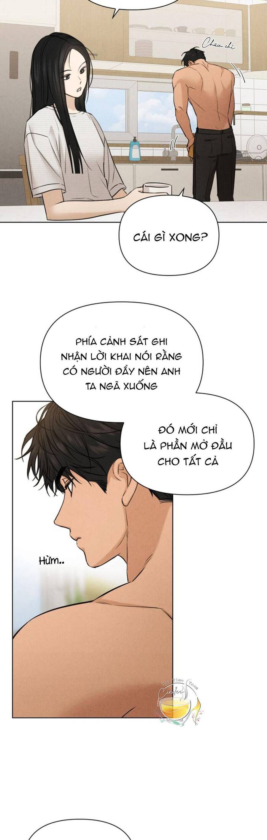 Chỉ Là Ánh Bình Minh chapter 52 - Trang 43