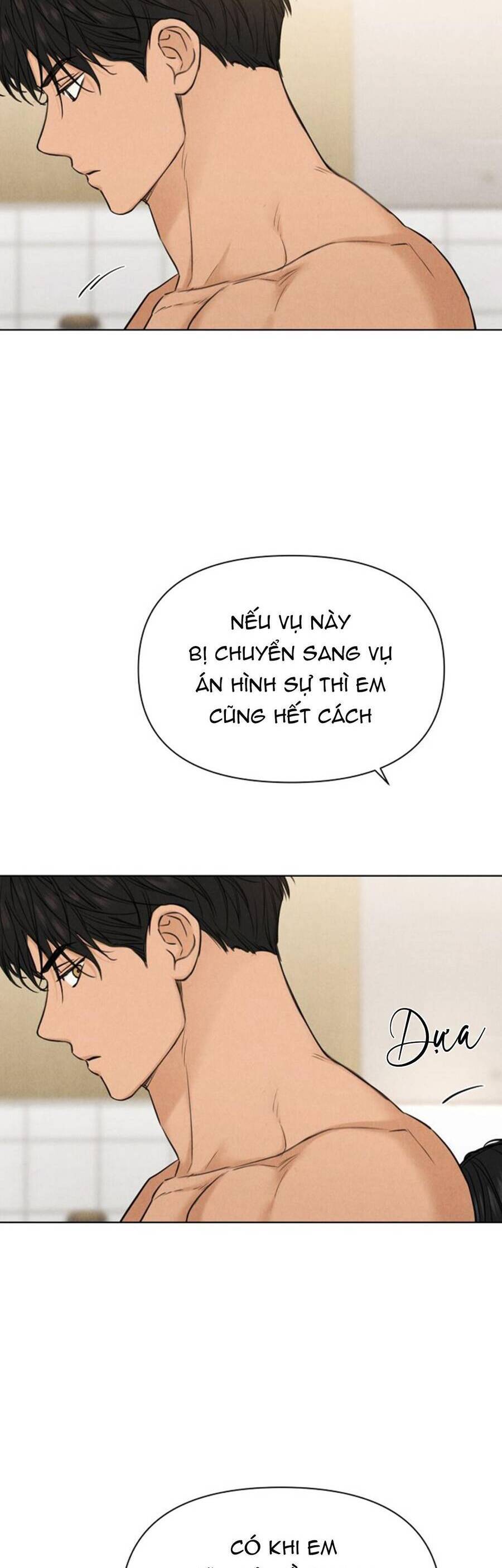 Chỉ Là Ánh Bình Minh chapter 52 - Trang 46